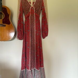 Jody T prairie dress